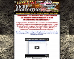 niche marketing tools